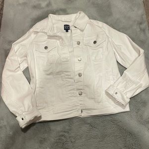 Womens Gap Jean Jacket